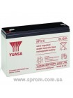 Акумулятор Yuasa NP 0,8...65-12. Герметизований необслуговуваний свинцево-кислотний